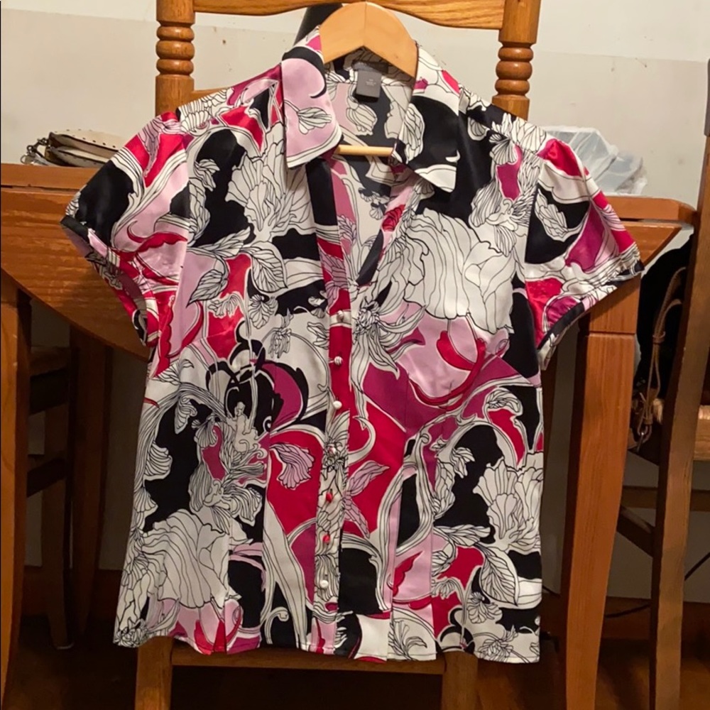 Ann Taylor Blouse